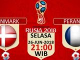 Nonton Denmark vs Prancis, Gratis Live Streaming TV Disini Nonton Denmark vs Prancis, Gratis Live Streaming TV Disini