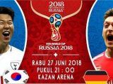 Nonton Korea Selatan vs Jerman, Trans TV Live Streaming Nonton Korea Selatan vs Jerman, Trans TV Live Streaming