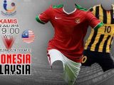 Nonton Malaysia vs Indonesia, TV Online Indosiar 19.00wib Nonton Malaysia vs Indonesia, TV Online Indosiar 19.00wib