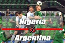 Nonton Nigeria vs Argentina Live Streaming TV – Prantinjau Laga