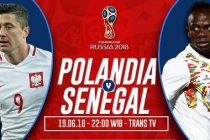 Nonton Polandia vs Senegal, Link Live Streaming Trans TV