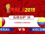 Nonton Senegal vs Kolombia, Link Live Streaming Trans TV Nonton Senegal vs Kolombia, Link Live Streaming Trans TV