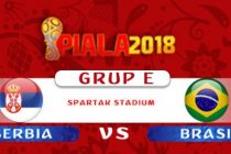 Nonton Serbia vs Brasil, Bukan Live Streaming Trans TV [Ok Play]