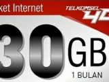 Paket Internet Telkomsel 30Gb Cuma 10 Rb Paket Internet Telkomsel 30Gb Cuma 10 Rb