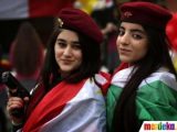 Pasukan Wanita Kurdi Yang Cantik4 Pasukan Wanita Kurdi Yang Cantik4