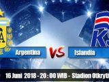 Prediksi Argentina vs Islandia Prediksi Argentina vs Islandia