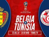 Prediksi Belgia vs Tunisia, Nonton Streaming TV Prediksi Belgia vs Tunisia, Nonton Streaming TV