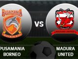 Prediksi Skor Pusamania Borneo vs Madura Prediksi Skor Pusamania Borneo vs Madura