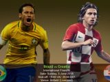 Prediksi Brasil vs Kroasia Prediksi Brasil vs Kroasia