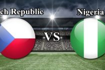 Prediksi Ceko vs Nigeria