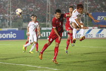 Prediksi Indonesia vs Myanmar