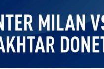 Prediksi Inter Milan vs Shakhtar Donetsk