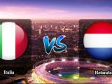 Prediksi Italia vs Belanda Prediksi Italia vs Belanda