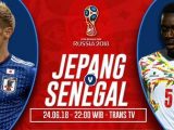 Prediksi Jepang vs Senegal, Nonton Langsung di Live Streaming TV Prediksi Jepang vs Senegal, Nonton Langsung di Live Streaming TV
