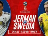 Prediksi Jerman vs Swedia, Nonton TV Streaming Prediksi Jerman vs Swedia, Nonton TV Streaming
