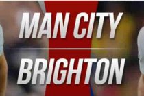 Prediksi Man City vs Brighton