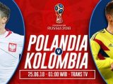 Prediksi Polandia vs Kolombia, Nonton Streaming TV Disini Prediksi Polandia vs Kolombia, Nonton Streaming TV Disini