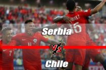 Prediksi Serbia vs Chile