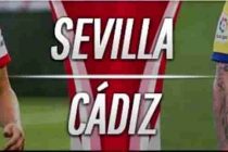 Prediksi Sevilla vs Cadiz