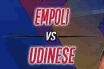 Prediksi Skor Empoli vs Udinese