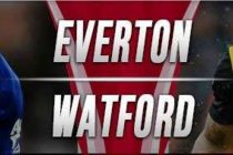 Prediksi Skor Everton vs Watford