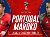 Prediksi Skor Portugal vs Maroko, Nonton Langsung Di Trans TV Prediksi Skor Portugal vs Maroko, Nonton Langsung Di Trans TV