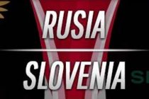 Prediksi Skor Rusia vs Slovenia