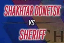 Prediksi Skor Shakhtar Donetsk vs Sheriff