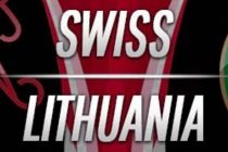 Prediksi Skor Swiss vs Lithuania