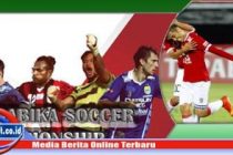 Prediksi Sriwijaya vs Bali United