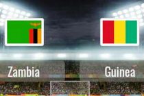 Prediksi Zambia vs Guinea