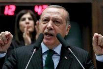 Presiden Erdogan Palestina Korban Tak Berdosa, Israel Negara Teroris