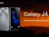 Samsung Galaxy J4 Samsung Galaxy J4