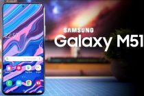 Spesifikasi Samsung Galaxy M51