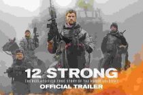 Trailer dan Sinopsis Film 12 Strong Sub Indo
