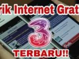Trik Mendapatkan Kuota Gratis Tri Tanpa Syarat 2018 Trik Mendapatkan Kuota Gratis Tri Tanpa Syarat 2018