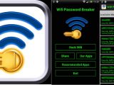 WiFi Password Breaker WiFi Password Breaker