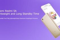 Xiaomi Redmi 5A Siap Diluncurkan