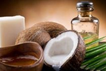 cara menghilangkan lemak perut dengan minyak kelapa